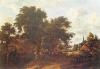 Meindert Hobbema art print