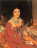 Jean Auguste Ingres art print