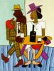 William Johnson art print