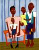 William Johnson art print