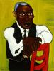 William Johnson art print