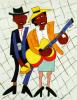 William Johnson art print