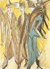 Ernst Ludwig Kirchner art print