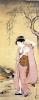 Torii Kiyonaga art print