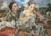 Oskar Kokoschka art print