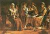 Antoine & Louis Le Nain art print