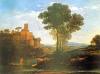 Claude Lorrain art print