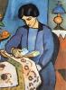 August Macke art print