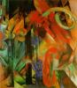 Franz Marc art print