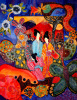 Luisa Gaye Ayre art print