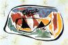 Joan Miro art print