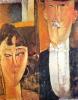Amedeo Modigliani art print