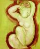 Amedeo Modigliani art print