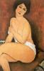 Amedeo Modigliani art print