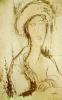 Amedeo Modigliani art print