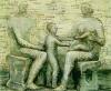 Henry Moore art print