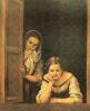 Bartolome Esteban Murillo art print