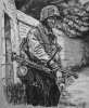 P. Coote art print