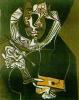 Pablo Picasso art print