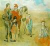 Pablo Picasso art print