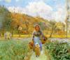 Camille Pissarro art print