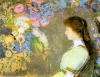 Odilon Redon art print