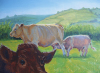 Mike Jory art print