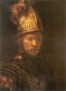 Rembrandt art print