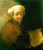 Rembrandt art print