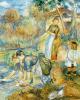 Pierre Auguste Renoir art print