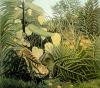 Henri Rousseau art print