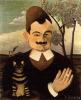 Henri Rousseau art print