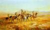 Charles Marion Russell art print