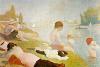 Georges Seurat art print