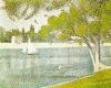 Georges Seurat art print