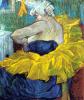 Henri de Toulouse-Lautrec art print
