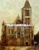 Maurice Utrillo art print