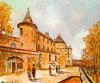 Maurice Utrillo art print