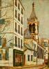 Maurice Utrillo art print