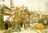 Maurice Utrillo art print