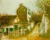 Maurice Utrillo art print