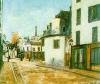 Maurice Utrillo art print