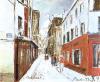 Maurice Utrillo art print