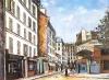 Maurice Utrillo art print