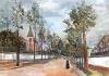 Maurice Utrillo art print