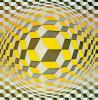 Victor Vasarely art print