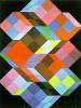 Victor Vasarely art print