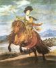 Diego Rodriguez De Silva Velazquez art print