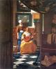 Jan Vermeer art print