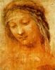 Leonardo da Vinci art print